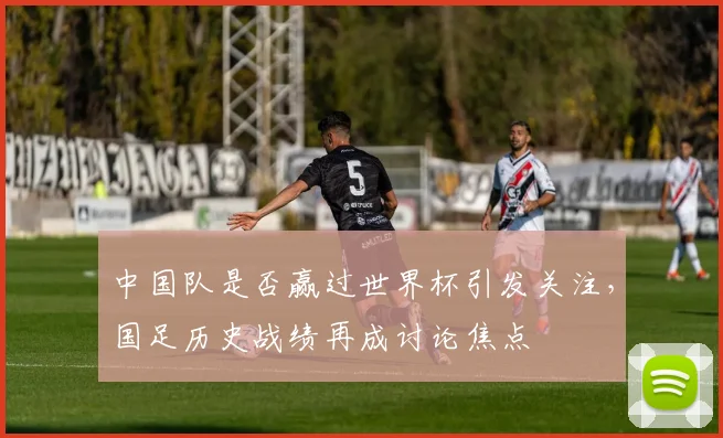 中国队是否赢过世界杯引发关注,国足历史战绩再成讨论焦点